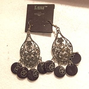 Luxe Dangle Earrings